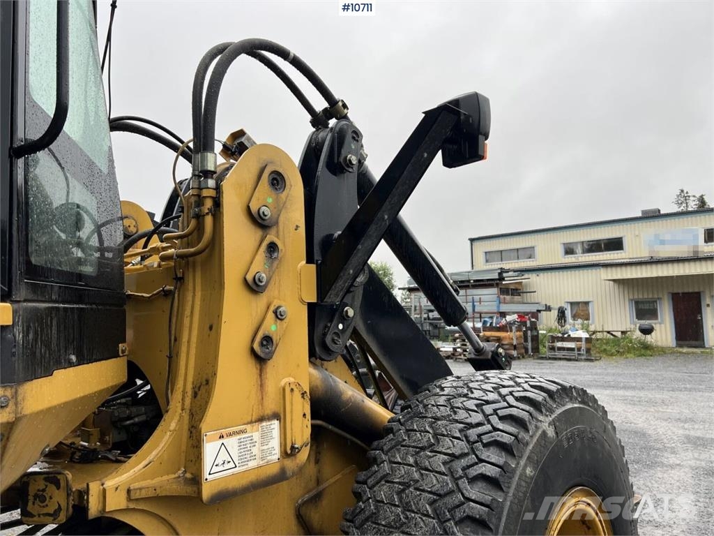 CAT IT28G Wheel Loader VIDEO Wielladers