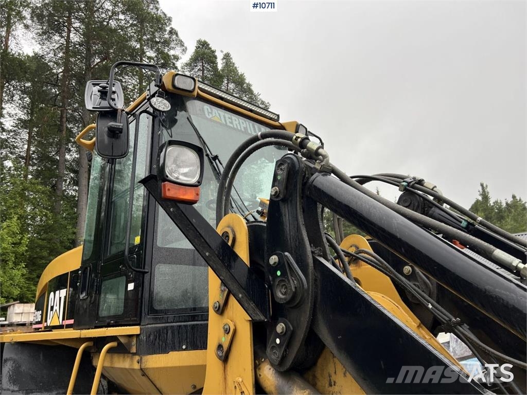 CAT IT28G Wheel Loader VIDEO Wielladers