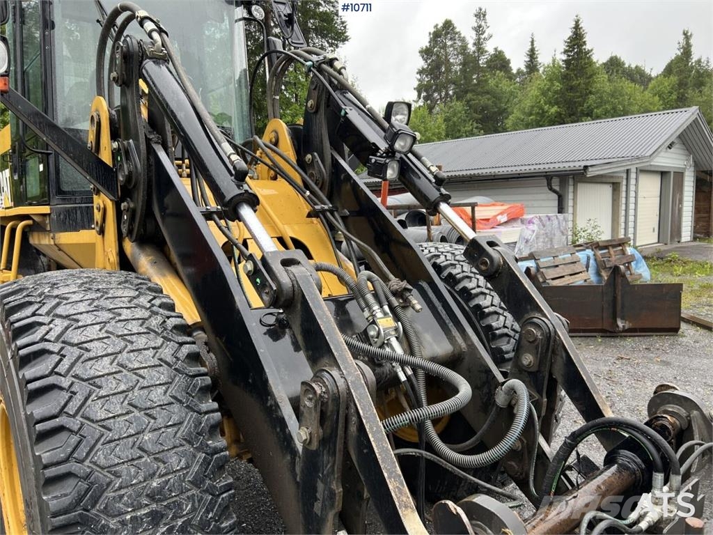 CAT IT28G Wheel Loader VIDEO Wielladers