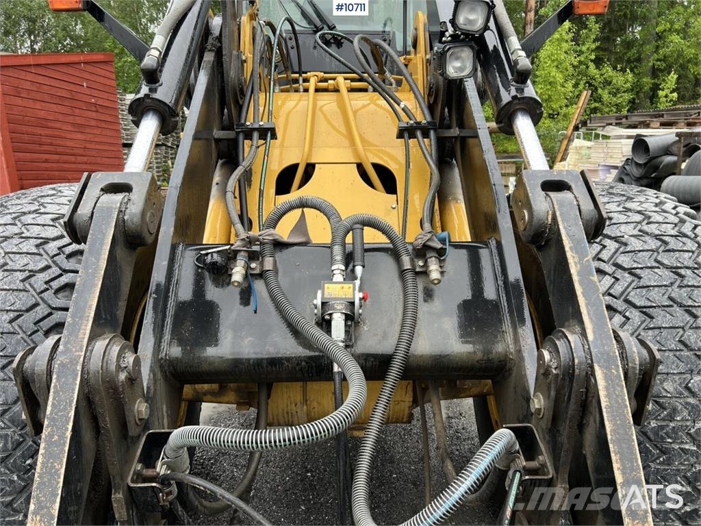 CAT IT28G Wheel Loader VIDEO Wielladers