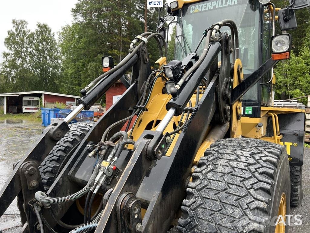 CAT IT28G Wheel Loader VIDEO Wielladers