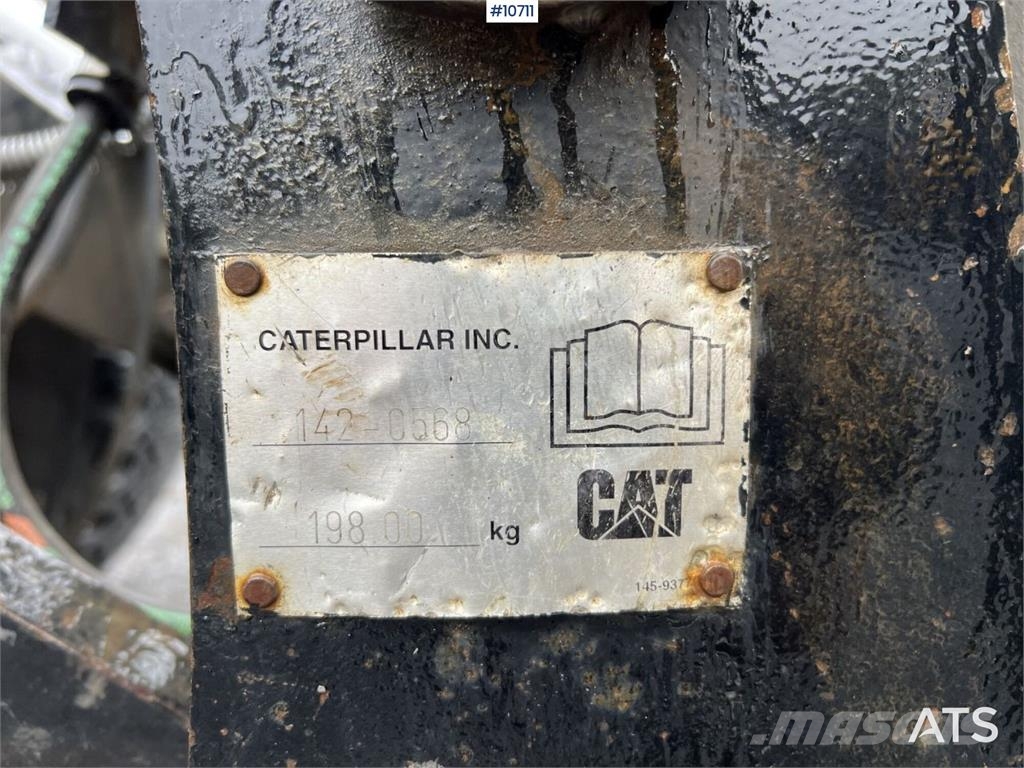 CAT IT28G Wheel Loader VIDEO Wielladers