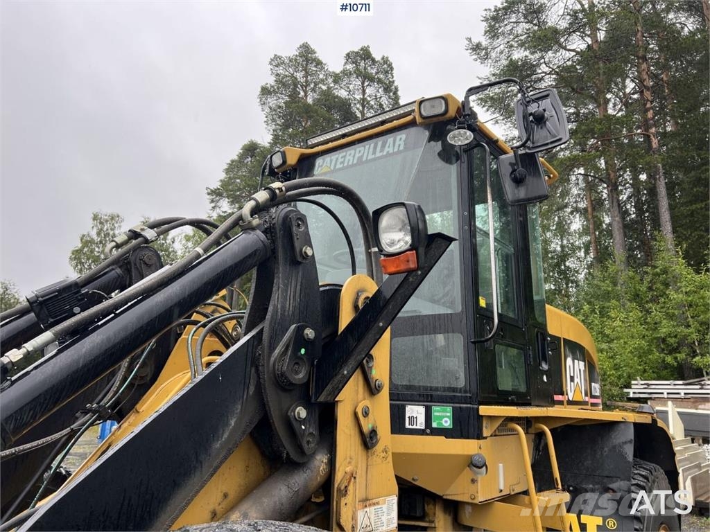 CAT IT28G Wheel Loader VIDEO Wielladers