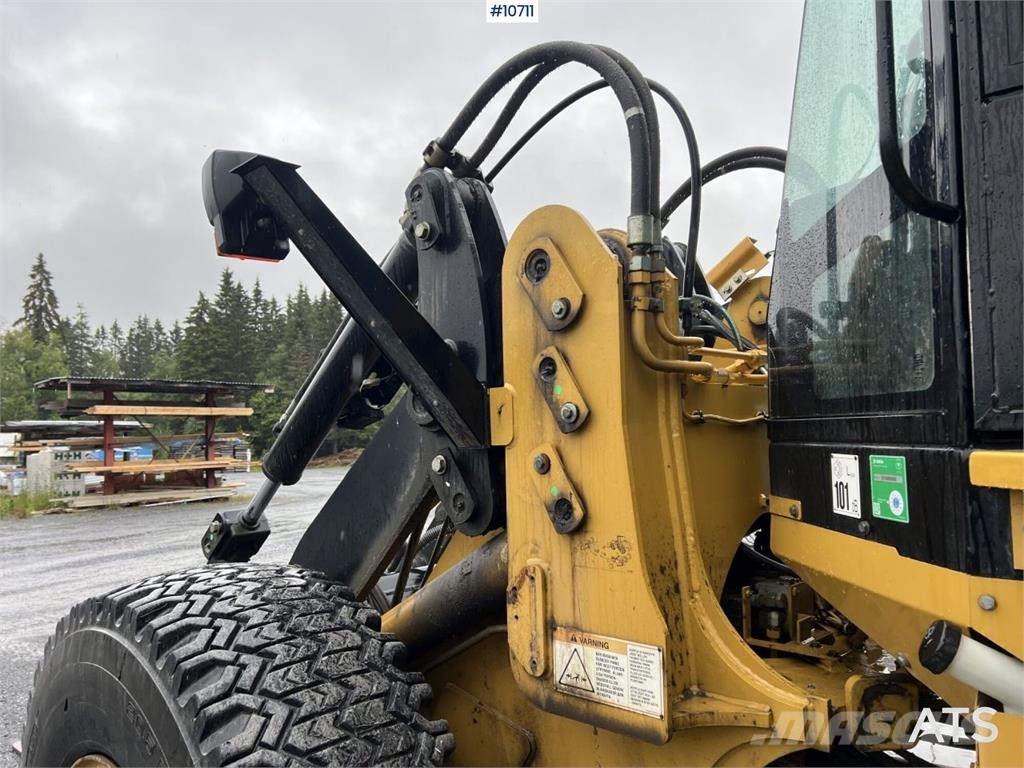 CAT IT28G Wheel Loader VIDEO Wielladers
