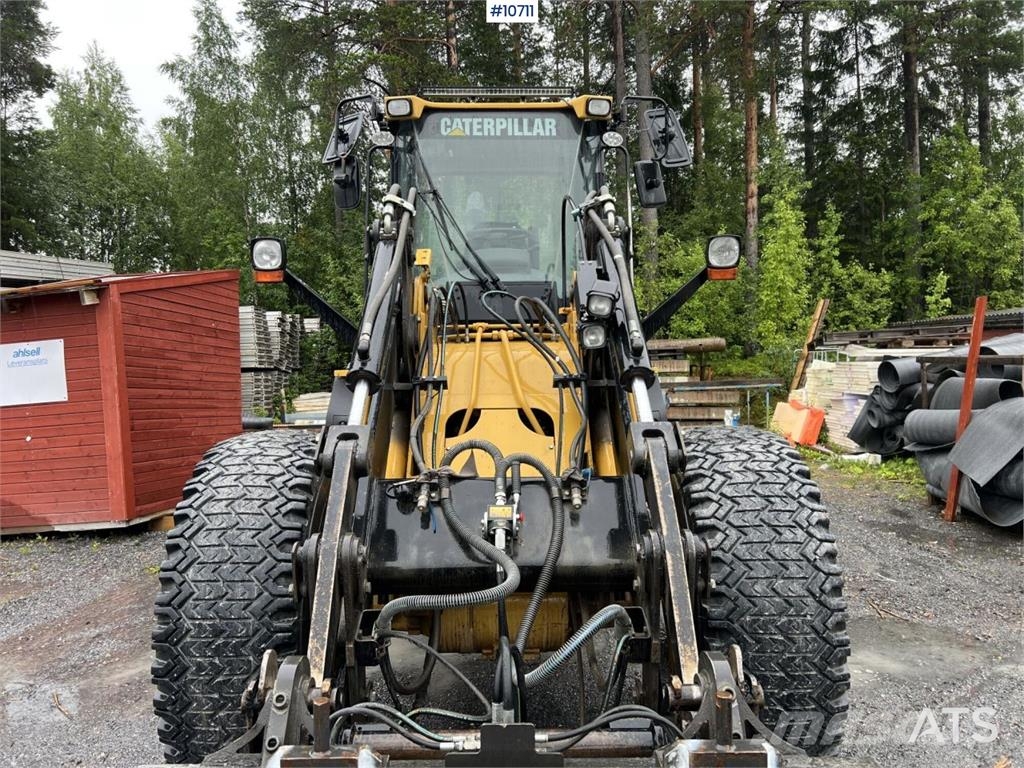 CAT IT28G Wheel Loader VIDEO Wielladers