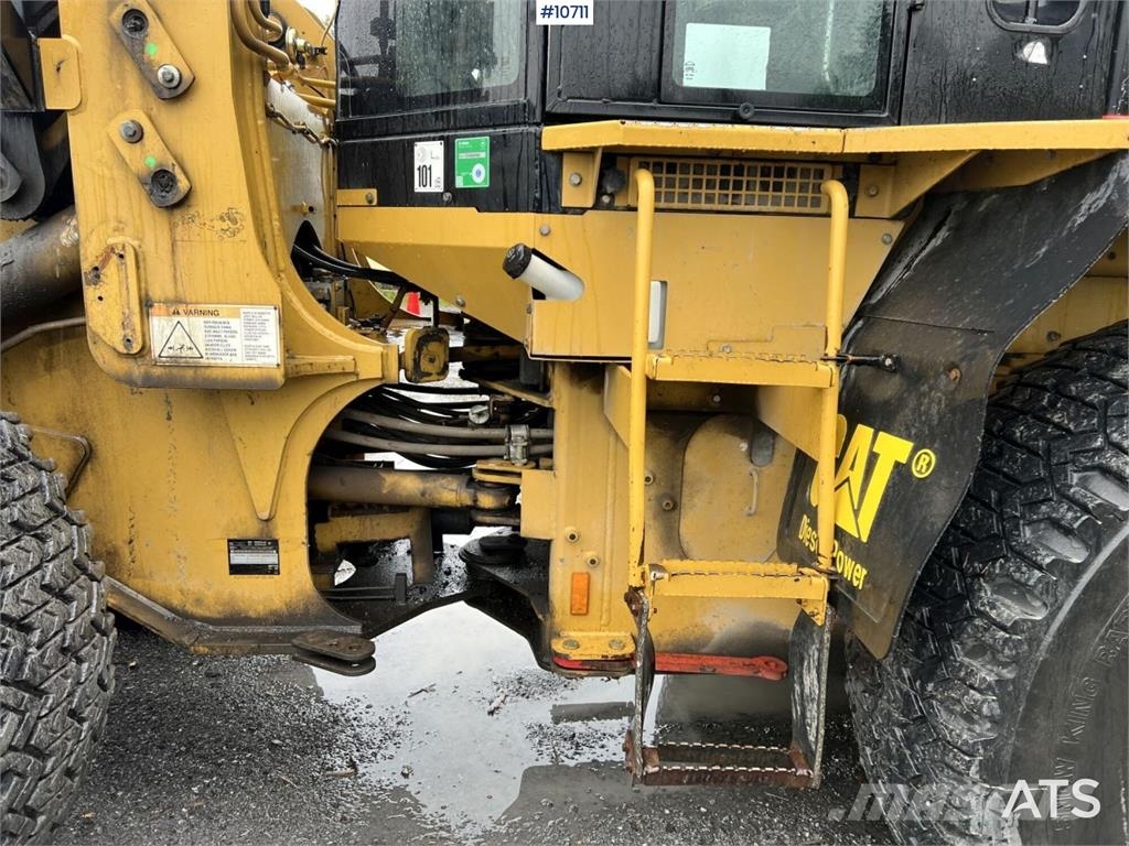 CAT IT28G Wheel Loader VIDEO Wielladers
