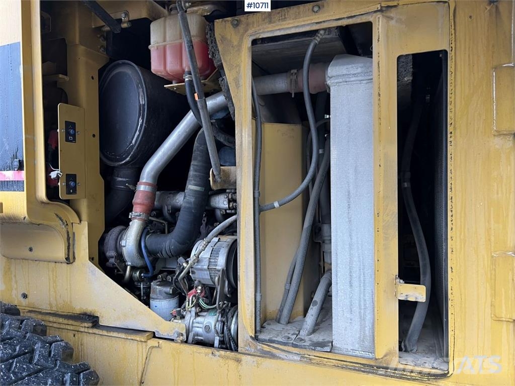 CAT IT28G Wheel Loader VIDEO Wielladers