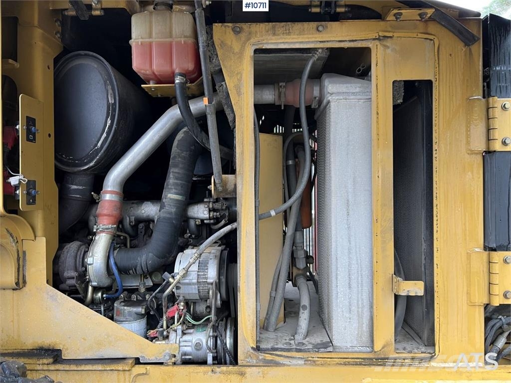 CAT IT28G Wheel Loader VIDEO Wielladers