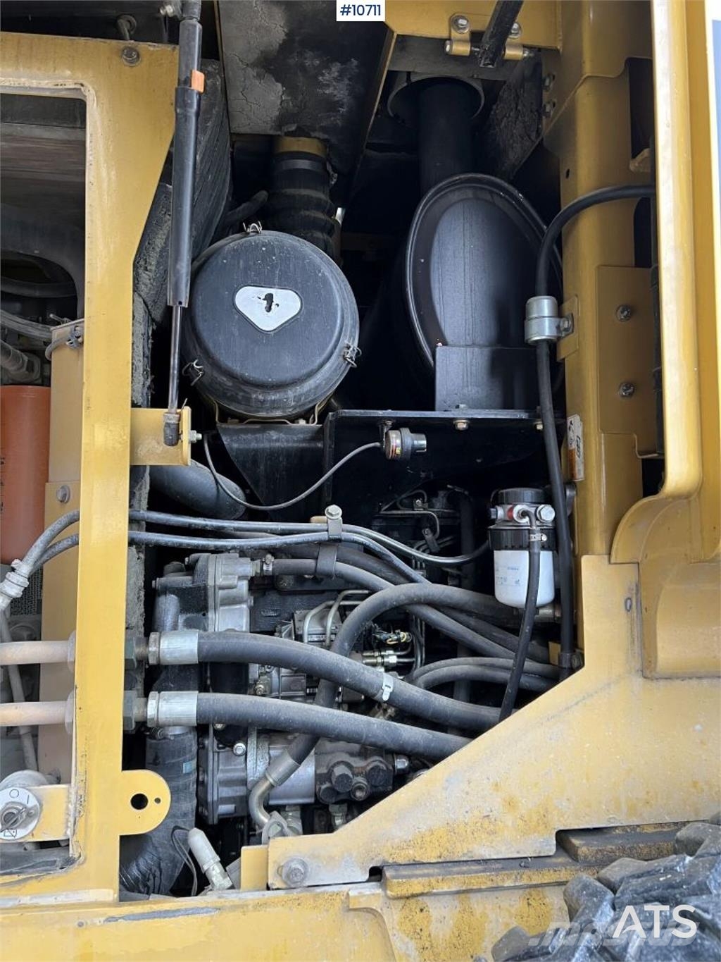 CAT IT28G Wheel Loader VIDEO Wielladers
