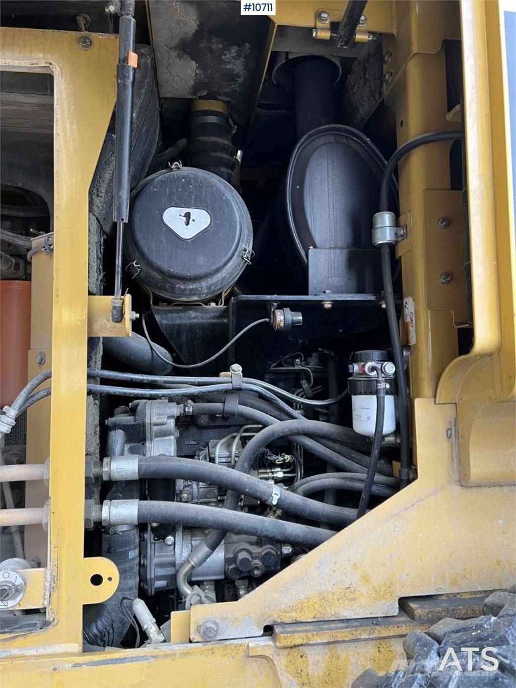 CAT IT28G Wheel Loader VIDEO Wielladers