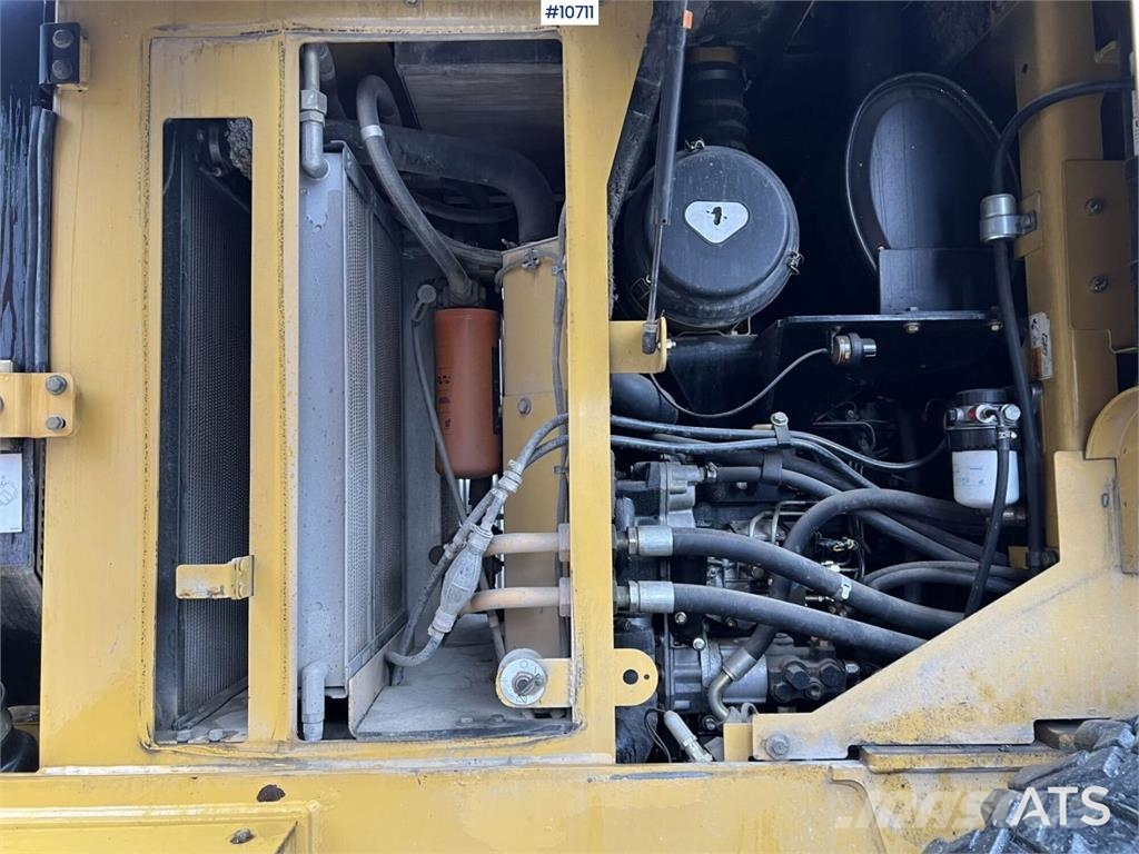 CAT IT28G Wheel Loader VIDEO Wielladers