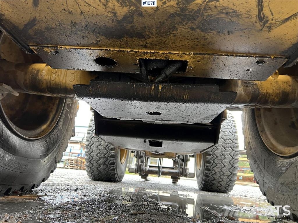 CAT IT28G Wheel Loader VIDEO Wielladers