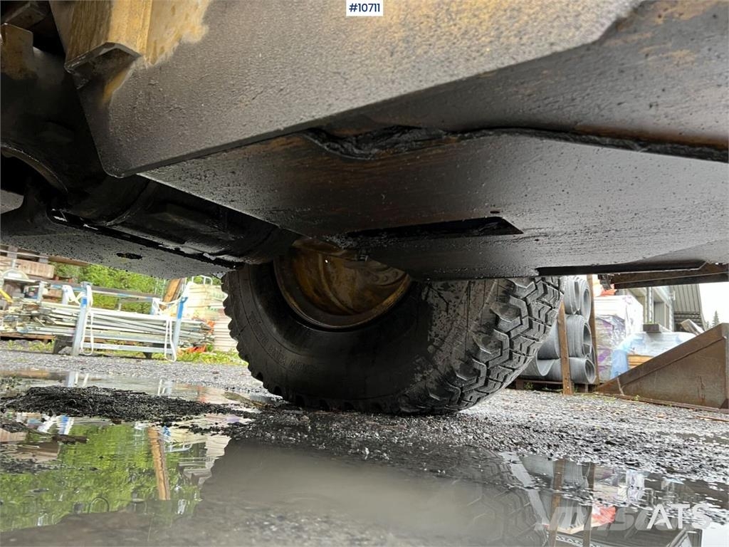 CAT IT28G Wheel Loader VIDEO Wielladers