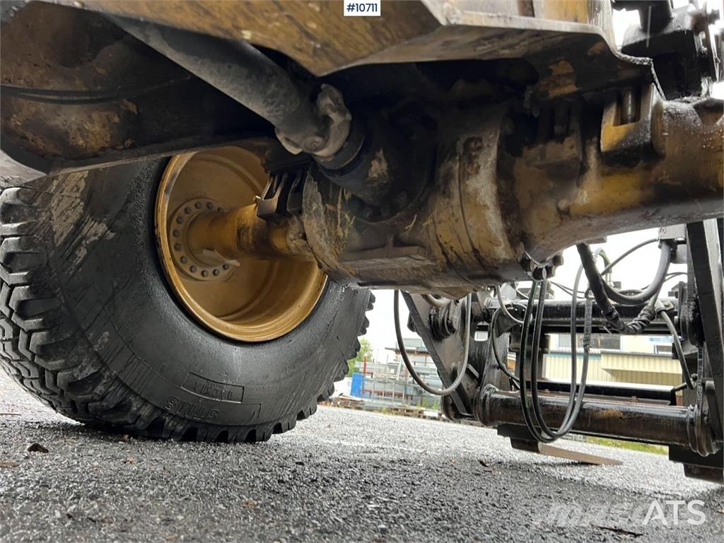 CAT IT28G Wheel Loader VIDEO Wielladers
