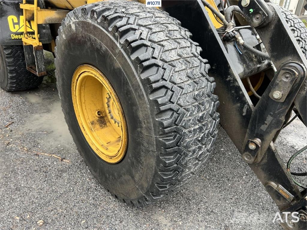 CAT IT28G Wheel Loader VIDEO Wielladers
