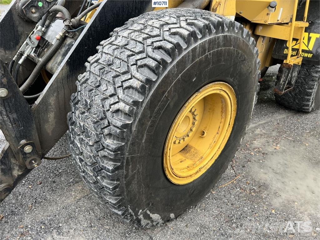 CAT IT28G Wheel Loader VIDEO Wielladers