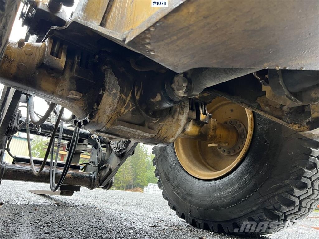 CAT IT28G Wheel Loader VIDEO Wielladers