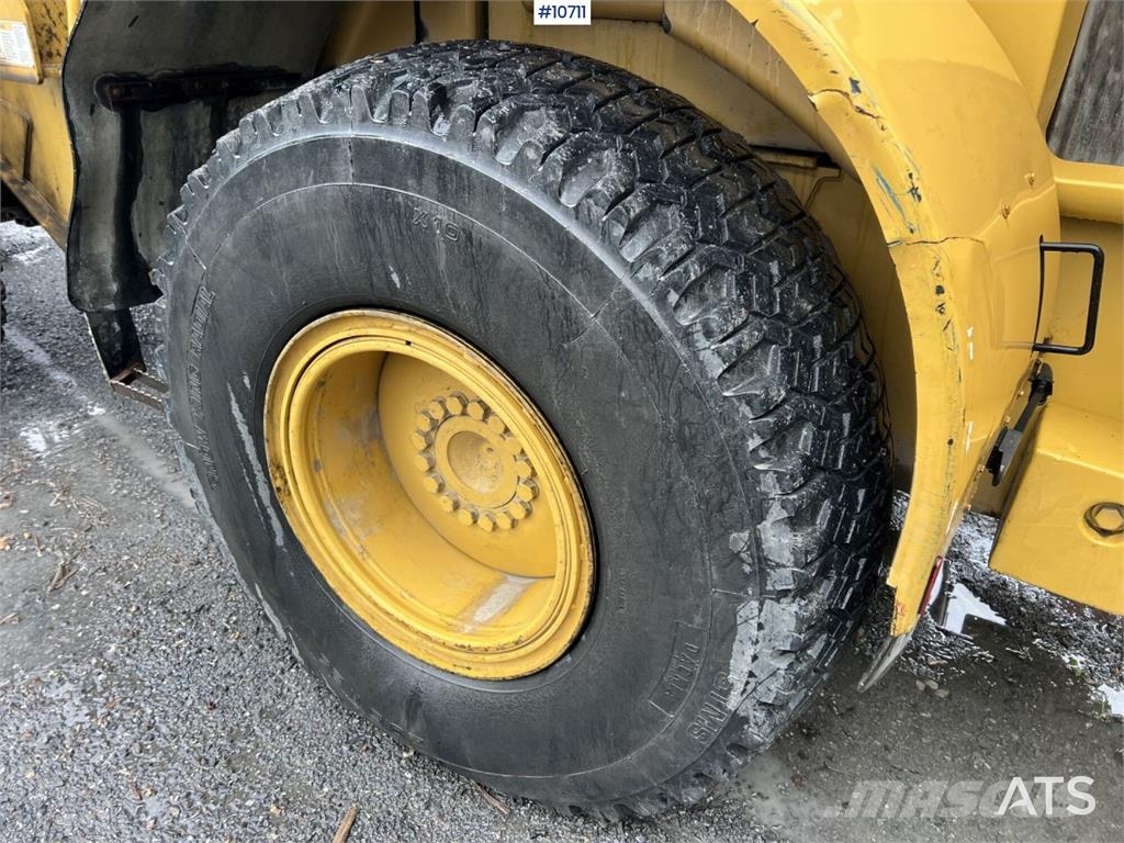 CAT IT28G Wheel Loader VIDEO Wielladers