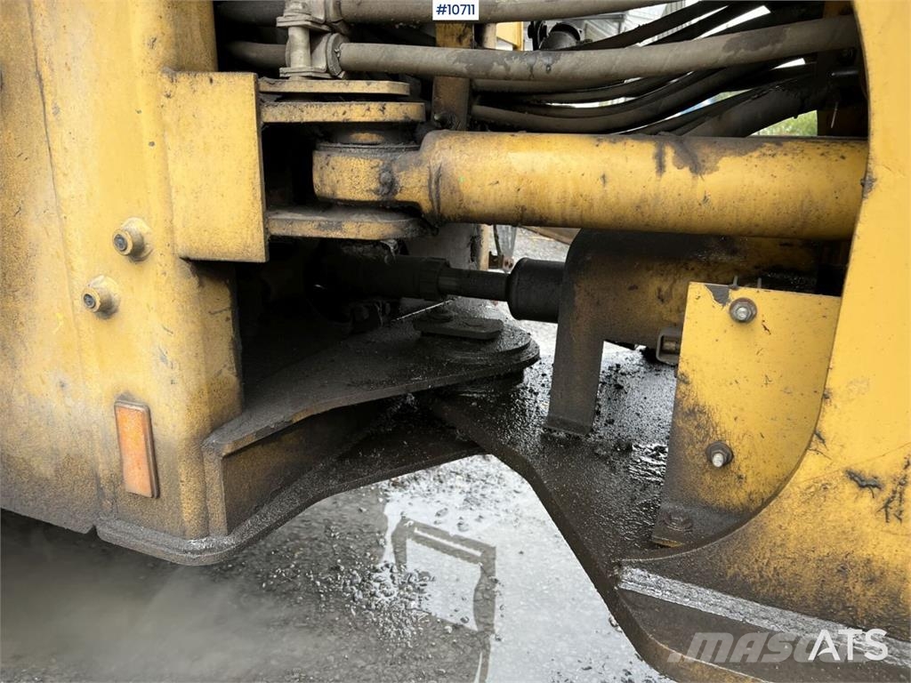 CAT IT28G Wheel Loader VIDEO Wielladers
