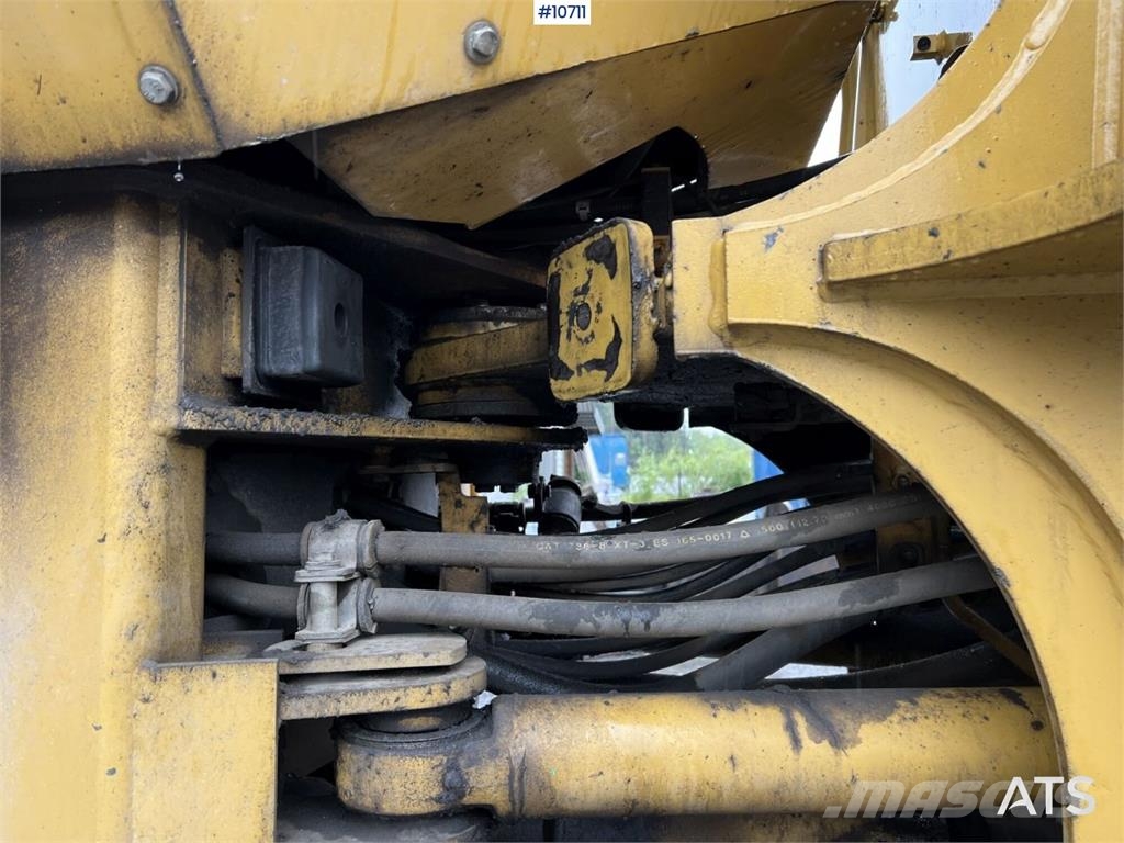 CAT IT28G Wheel Loader VIDEO Wielladers