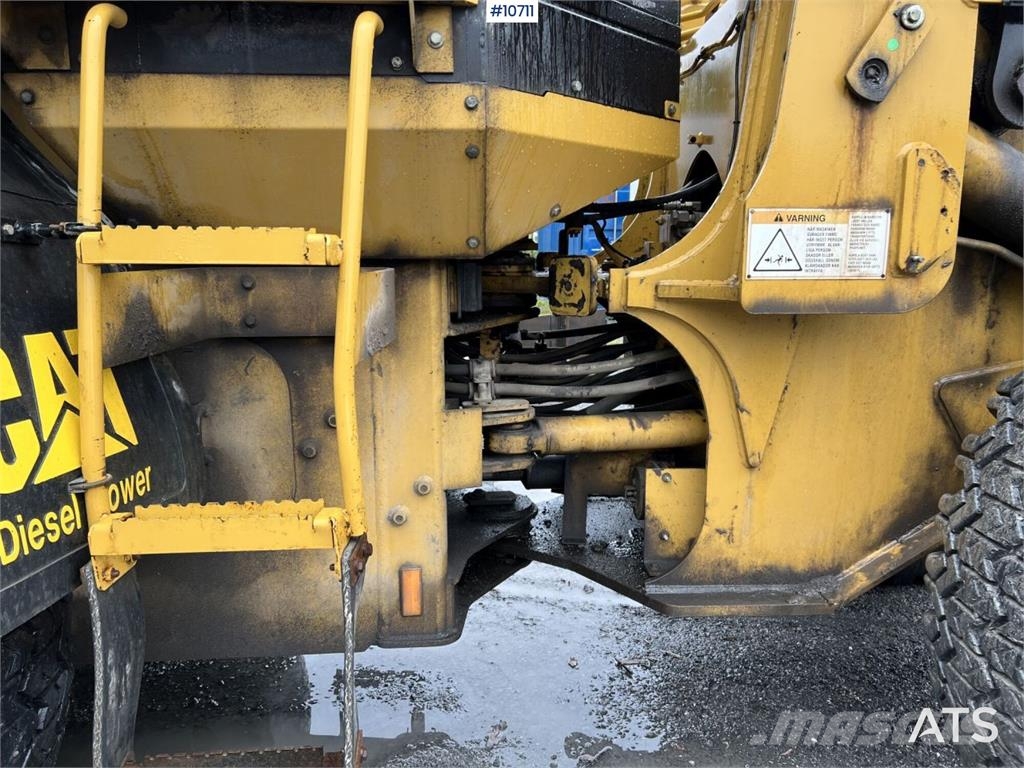 CAT IT28G Wheel Loader VIDEO Wielladers