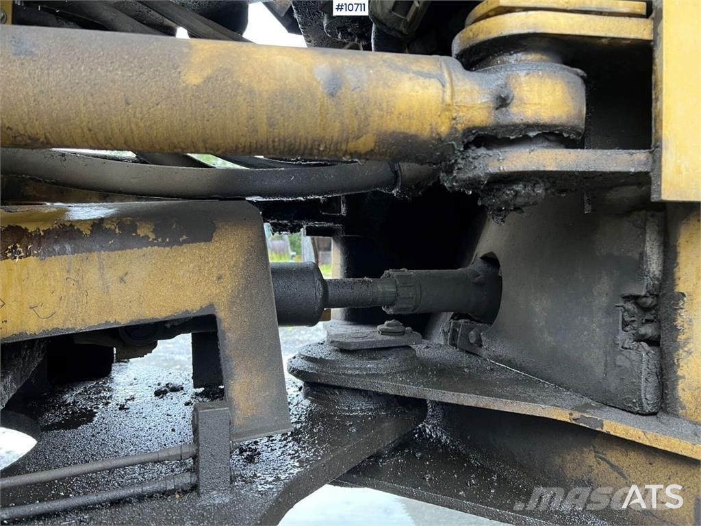 CAT IT28G Wheel Loader VIDEO Wielladers