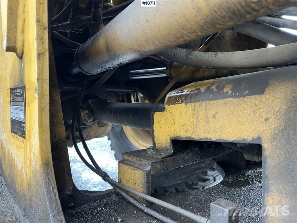 CAT IT28G Wheel Loader VIDEO Wielladers