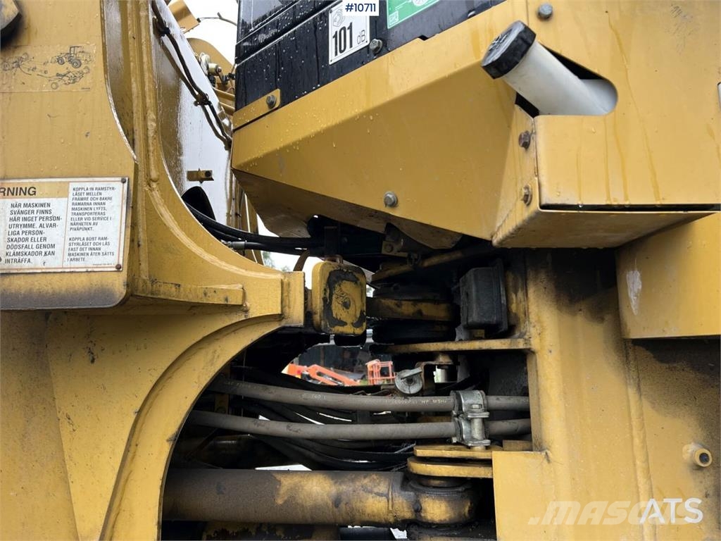 CAT IT28G Wheel Loader VIDEO Wielladers