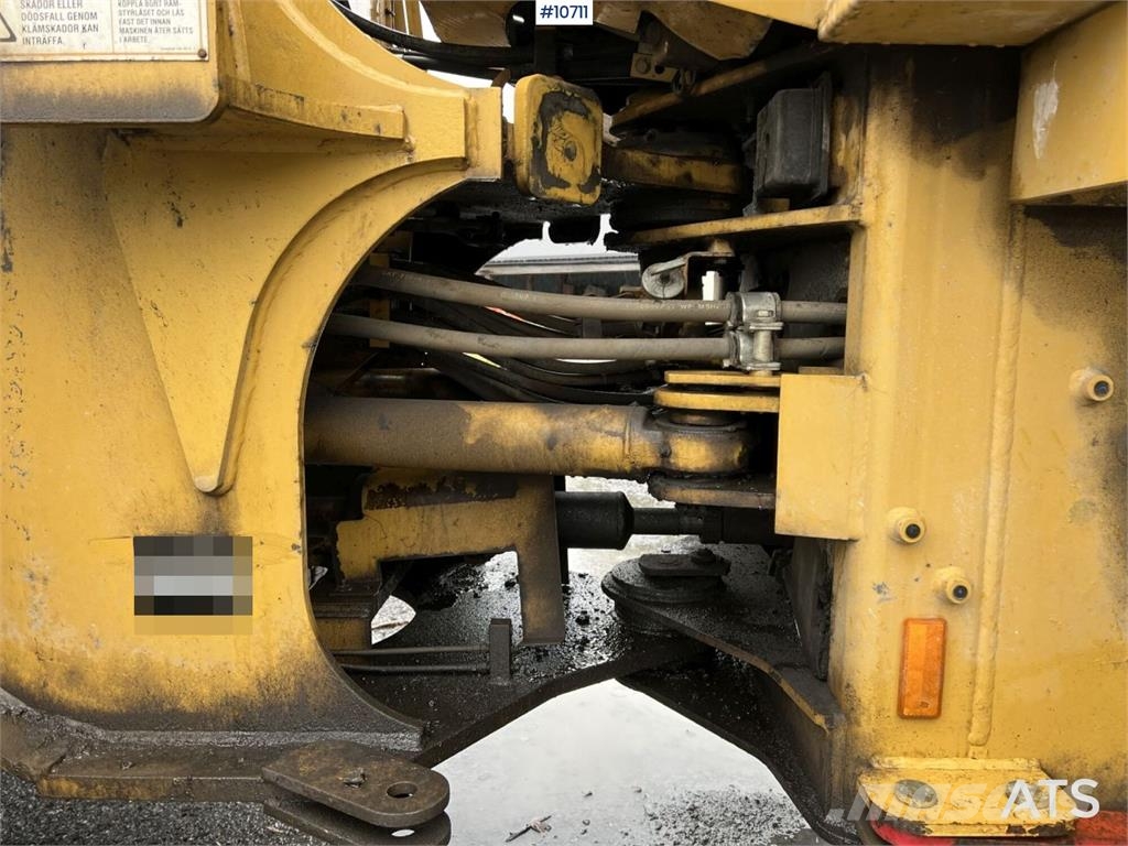 CAT IT28G Wheel Loader VIDEO Wielladers
