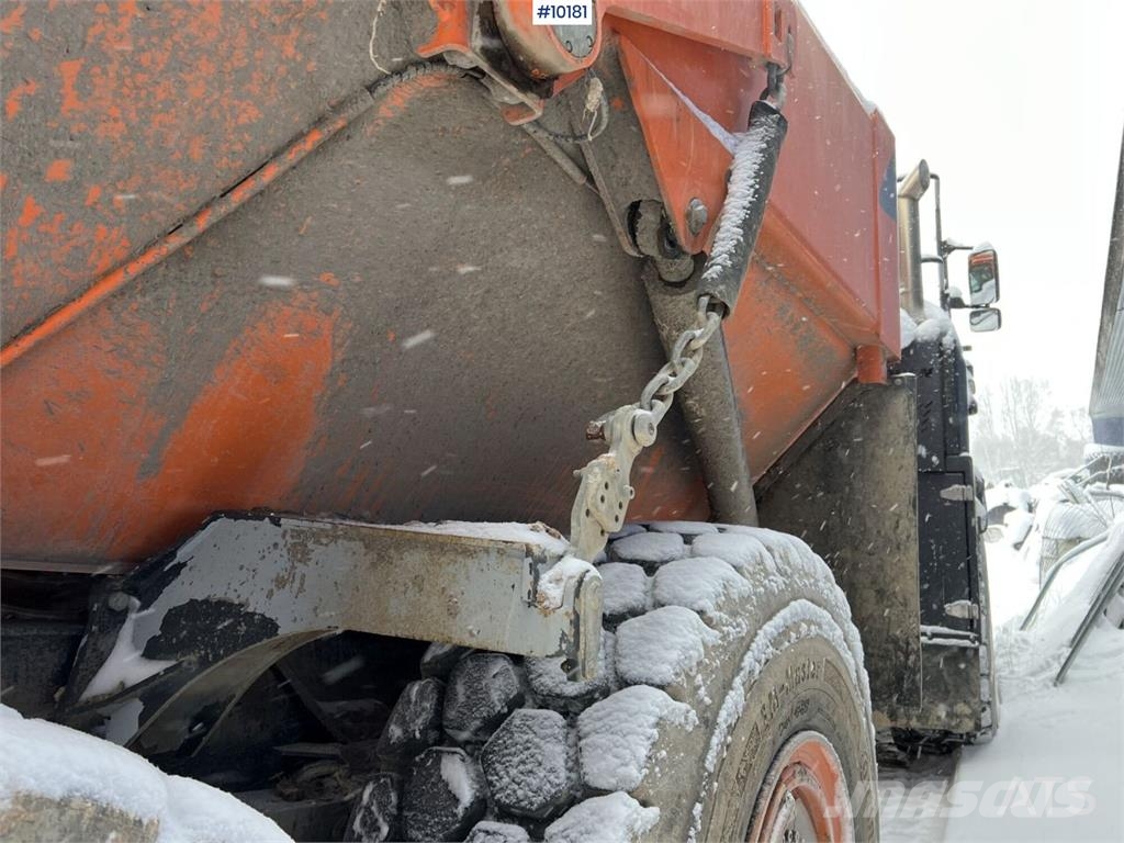 Doosan DA 30 Camiones articulados