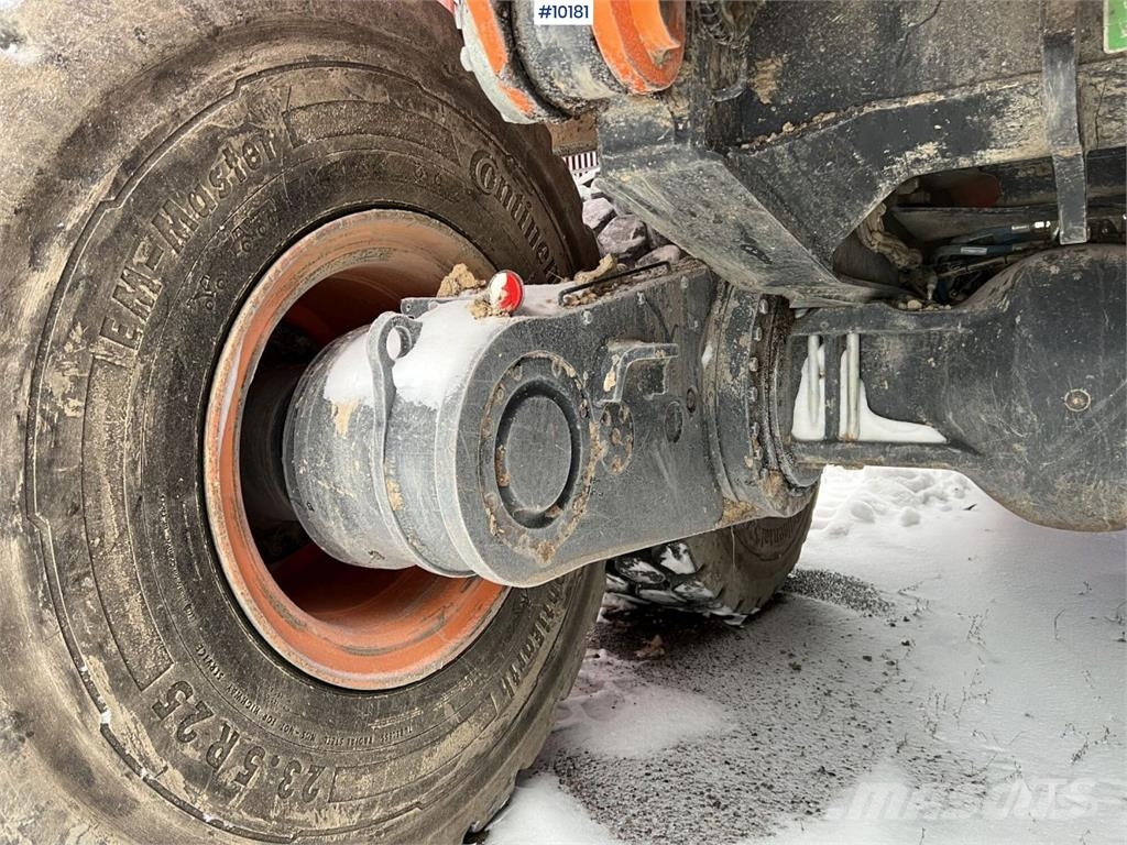 Doosan DA 30 Camiones articulados