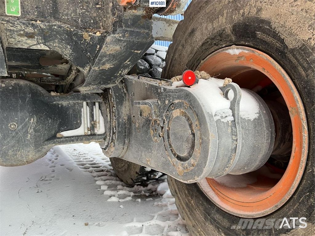 Doosan DA 30 Camiones articulados