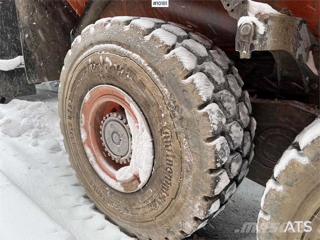 Doosan DA 30 Camiones articulados