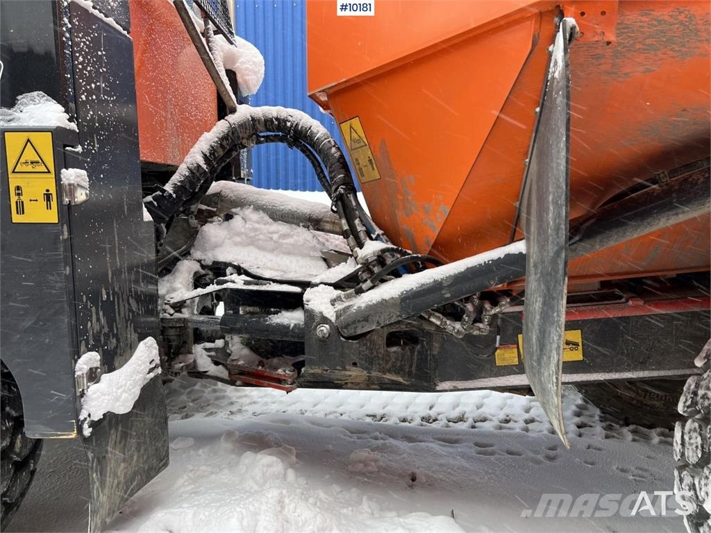 Doosan DA 30 Camiones articulados