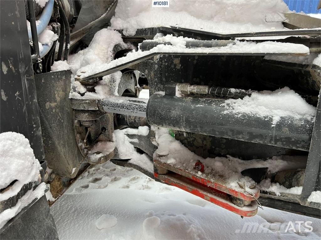 Doosan DA 30 Camiones articulados