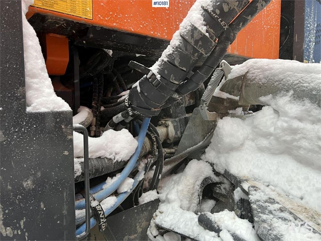 Doosan DA 30 Camiones articulados