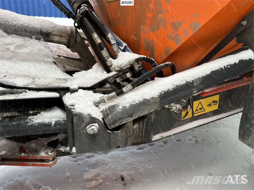 Doosan DA 30 Camiones articulados