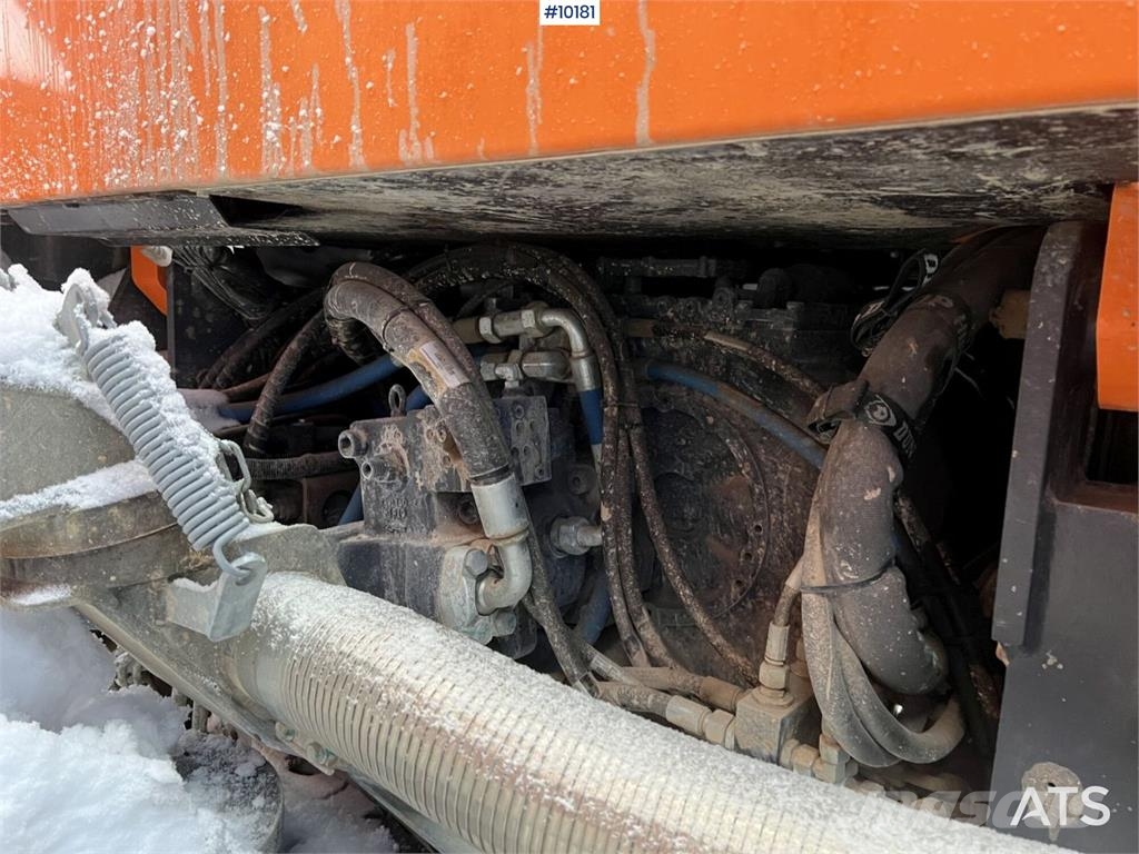 Doosan DA 30 Camiones articulados