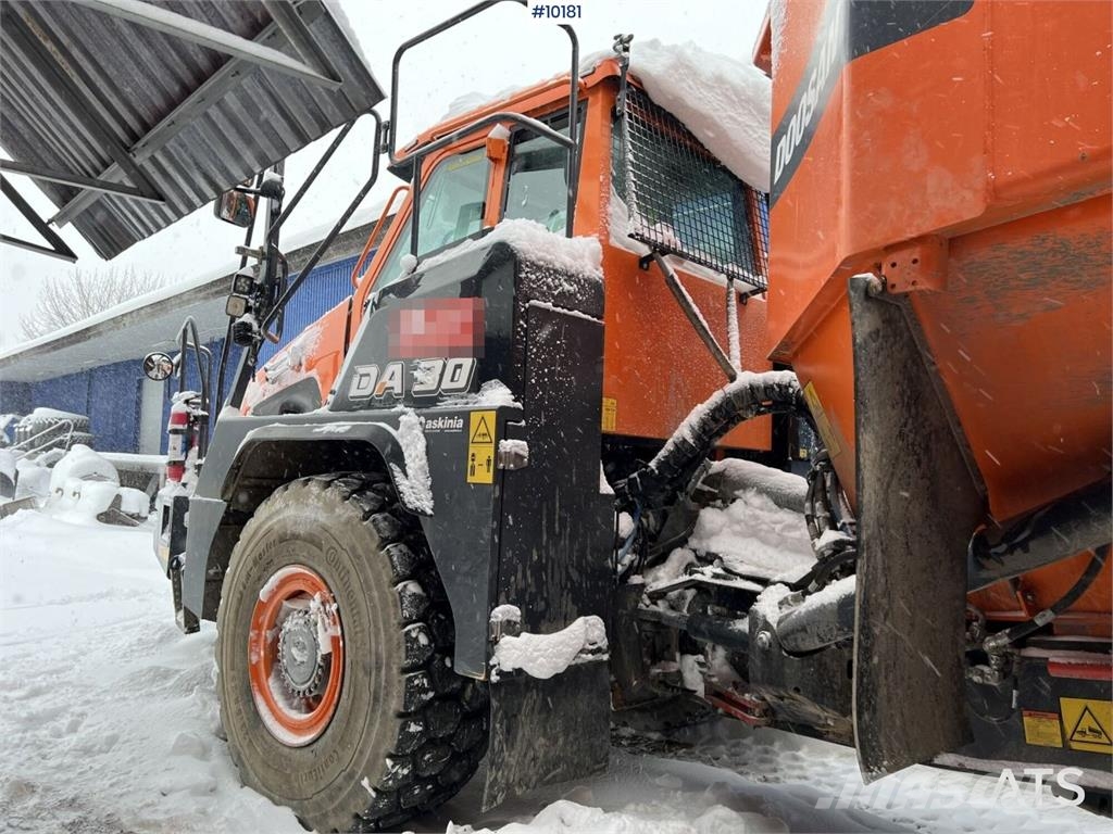 Doosan DA 30 Camiones articulados
