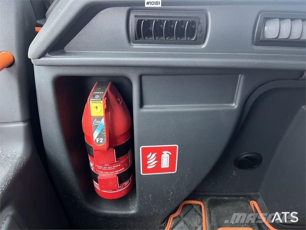 Doosan DA 30 Camiones articulados