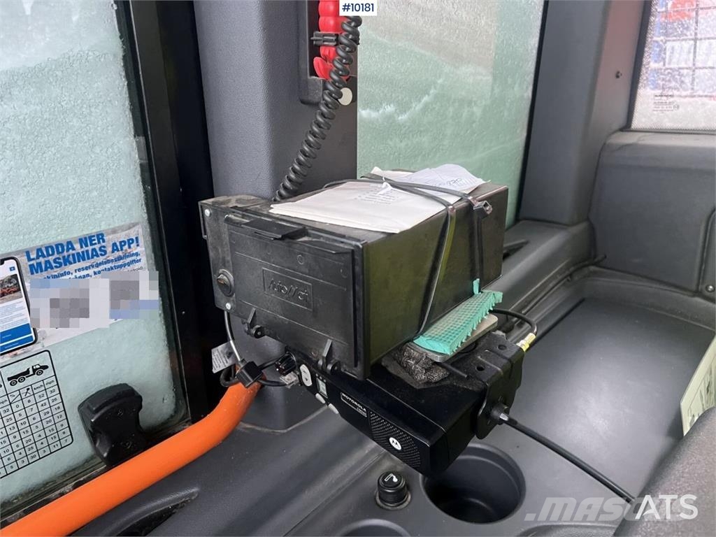 Doosan DA 30 Camiones articulados