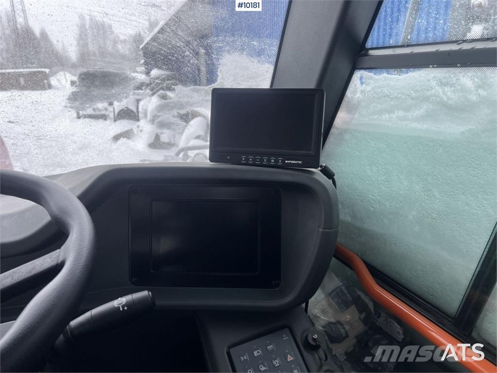 Doosan DA 30 Camiones articulados
