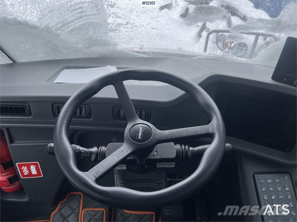 Doosan DA 30 Camiones articulados
