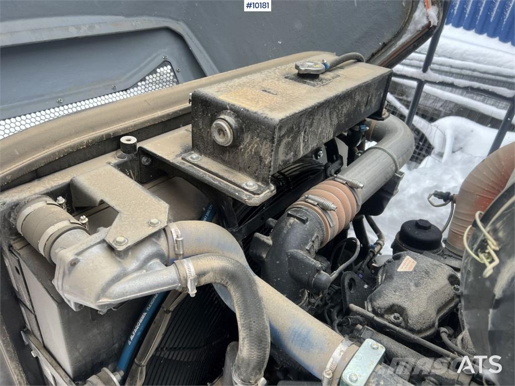Doosan DA 30 Camiones articulados
