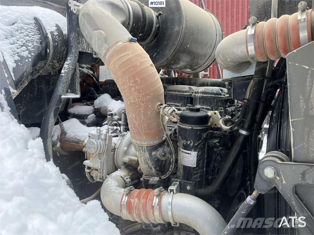 Doosan DA 30 Camiones articulados