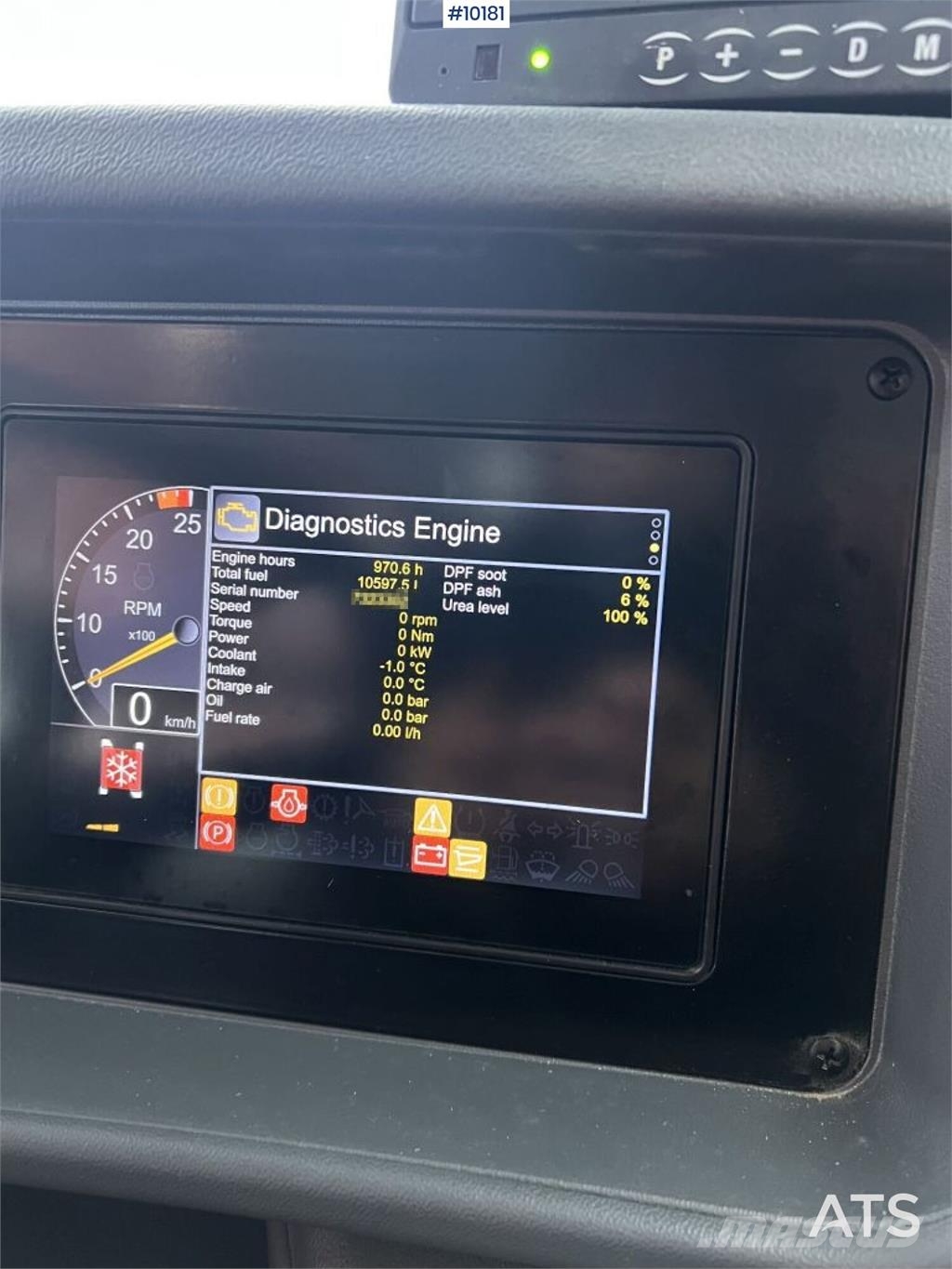 Doosan DA 30 Camiones articulados