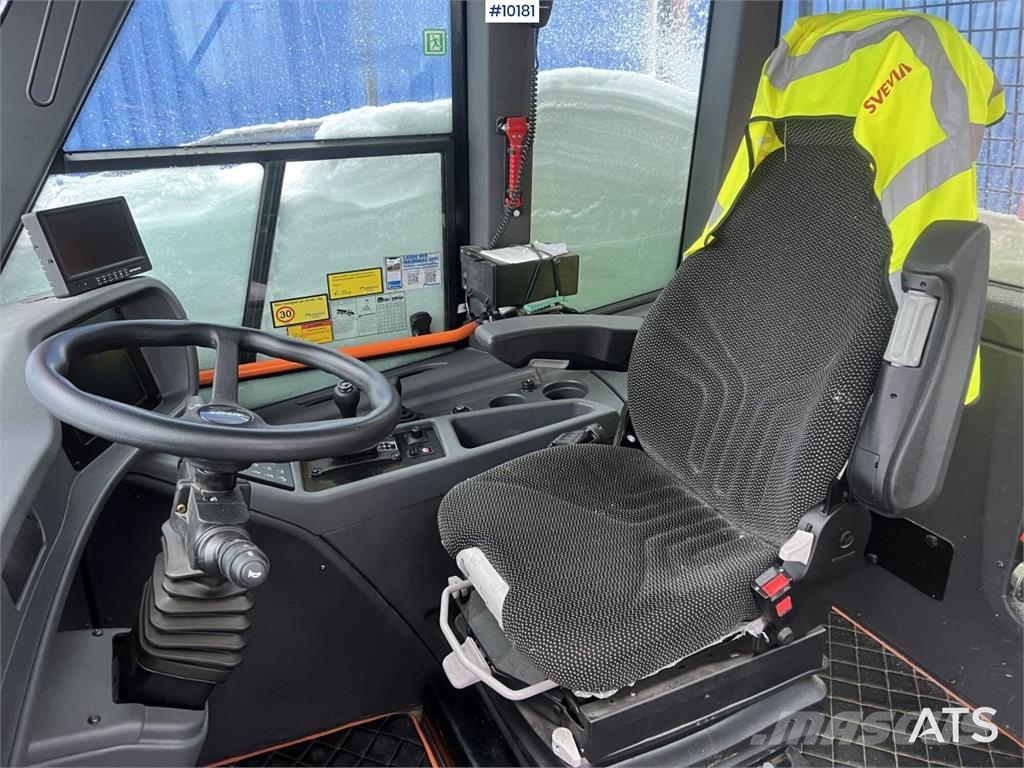 Doosan DA 30 Camiones articulados