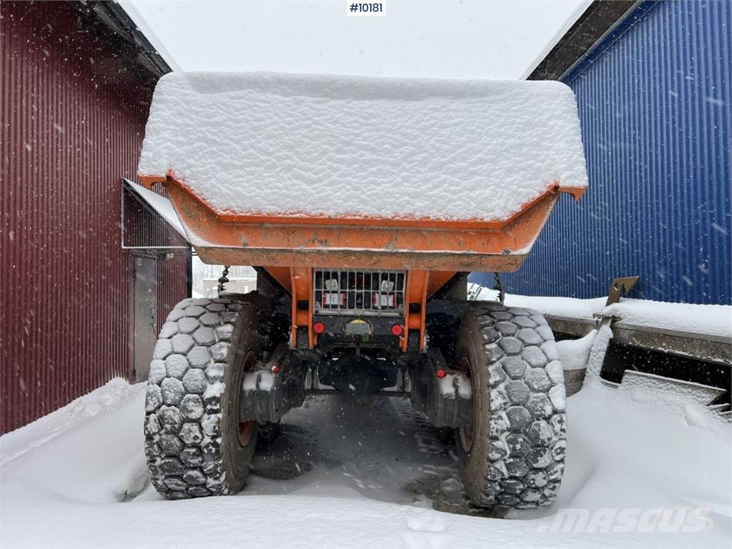 Doosan DA 30 Camiones articulados