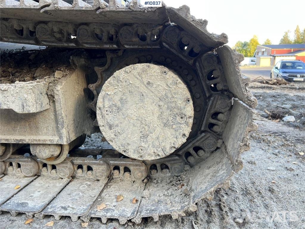 Doosan DX235NLC-5 with Excavation System Roomikekskavaatorid
