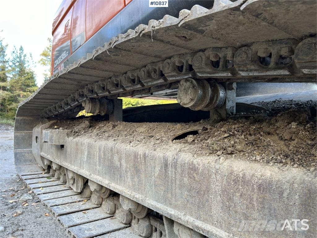 Doosan DX235NLC-5 with Excavation System Roomikekskavaatorid